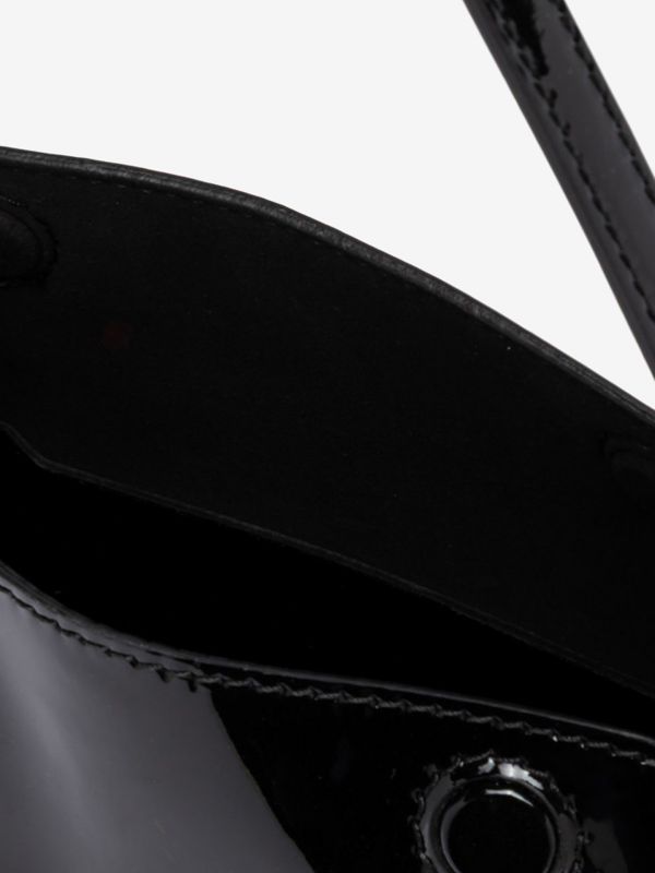 GIANNI CHIARINI Penelope piccola vernice Nero