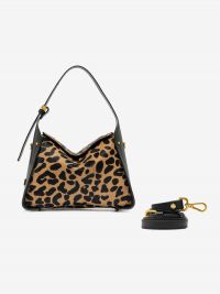 GIANNI CHIARINI Penelope : borsa un manico media Nero