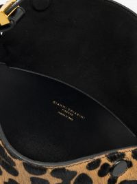 GIANNI CHIARINI Penelope : borsa un manico media Nero