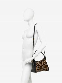 GIANNI CHIARINI Penelope : borsa un manico media Nero