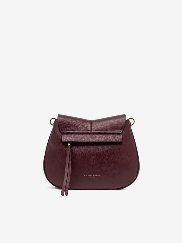 GIANNI CHIARINI Helena round piccola Bordeaux