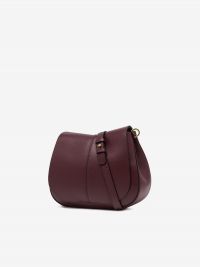 GIANNI CHIARINI Helena round piccola Bordeaux