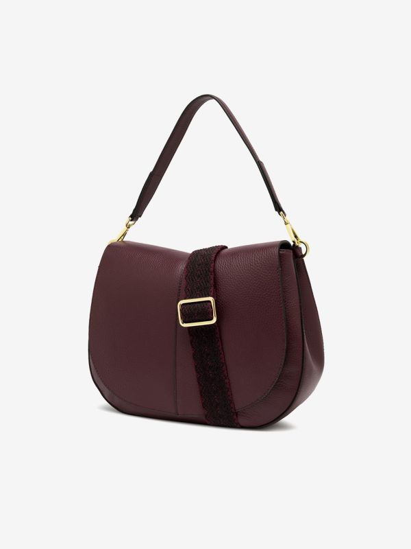 GIANNI CHIARINI Helena round grande Bordeaux