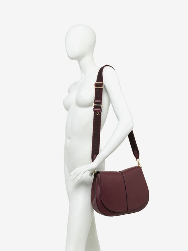 GIANNI CHIARINI Helena round grande Bordeaux