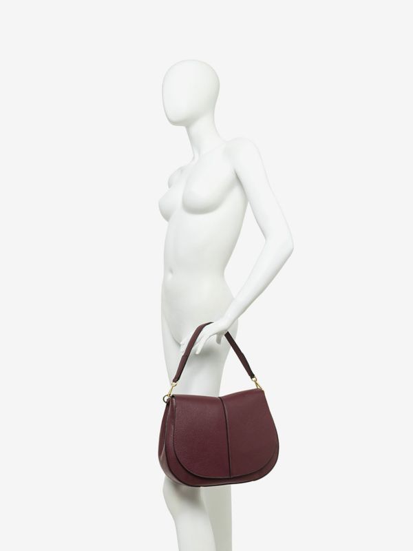 GIANNI CHIARINI Helena round grande Bordeaux