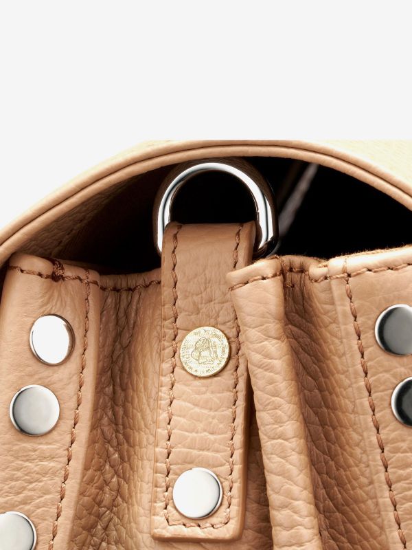 ZANELLATO Postina small Cappuccino