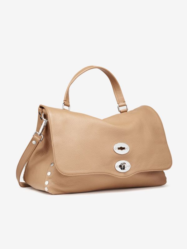 ZANELLATO Postina medium Cappuccino