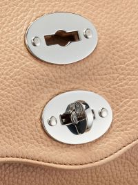 ZANELLATO Postina medium Cappuccino