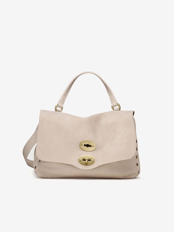 ZANELLATO Postina small jones nabuk Cipria