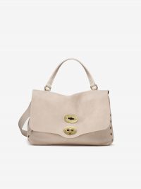 ZANELLATO Postina small jones nabuk Cipria