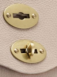 ZANELLATO Postina small jones nabuk Cipria