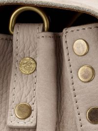 ZANELLATO Postina small jones nabuk Cipria