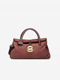 ZANELLATO Dotta nabuk Bordeaux