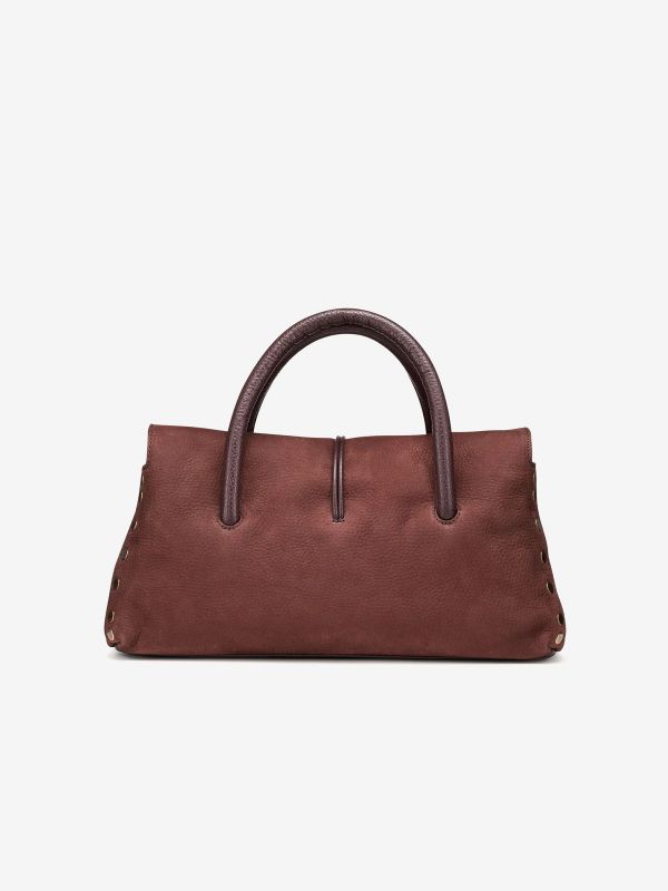 ZANELLATO Dotta nabuk Bordeaux