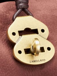 ZANELLATO Dotta nabuk Bordeaux