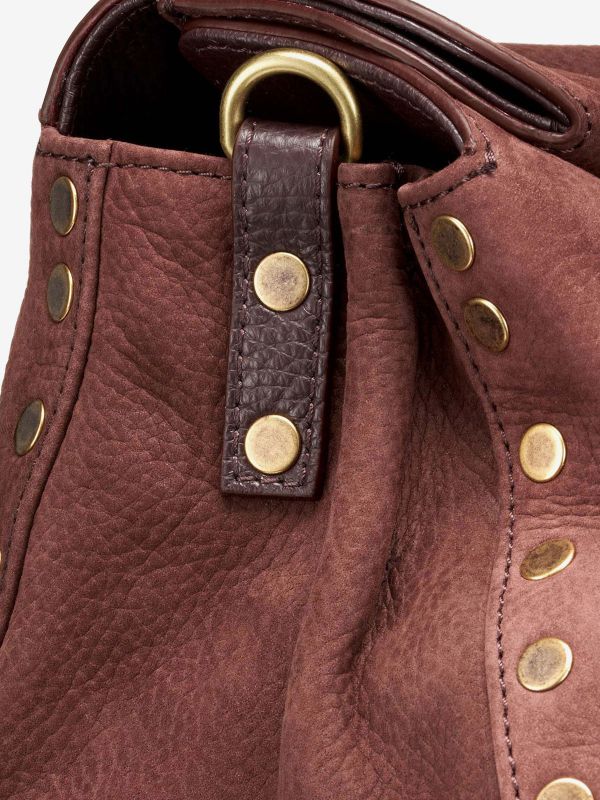 ZANELLATO Dotta nabuk Bordeaux