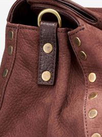 ZANELLATO Dotta nabuk Bordeaux