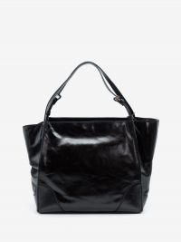 GIANNI CHIARINI Merida: borsa grande due manici Nero