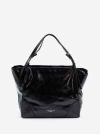GIANNI CHIARINI Merida: borsa grande due manici Nero
