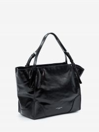 GIANNI CHIARINI Merida: borsa grande due manici Nero