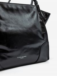 GIANNI CHIARINI Merida: borsa grande due manici Nero