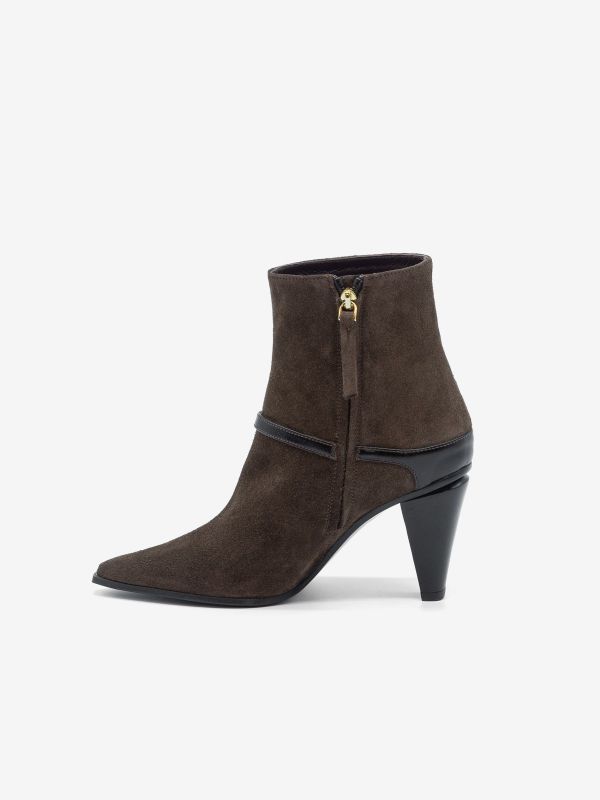 ROBERTO FESTA Camperos tc 70 + fibbia Marrone