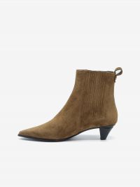 ROBERTO FESTA Camperos tc 5 cm Beige