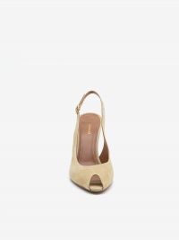 ALDO CASTAGNA Sandalo tc 7 cm camoscio Beige