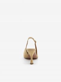 ALDO CASTAGNA Sandalo tc 7 cm camoscio Beige