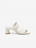 ALDO CASTAGNA Slingback tc 7 cm camoscio Testa di moro