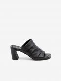 A.S.H. Mules tc 5 cm camoscio Cuoio