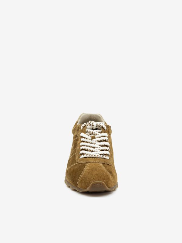 A.S.H. Sneakers camoscio Cuoio