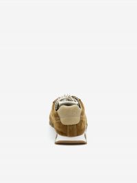 A.S.H. Sneakers camoscio Cuoio