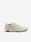 A.S.H. Sneakers camoscio Cuoio