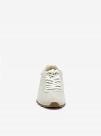 A.S.H. Sneakers camoscio Ghiaccio