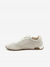A.S.H. Sneakers camoscio Ghiaccio