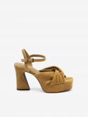 A.S.H. Mules tc 5 cm nappa Nero