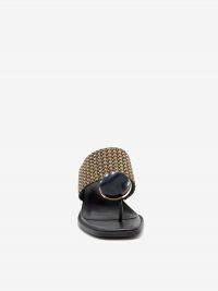 NOA HARMON Sandalo tc 5 cm con accessiorio Marrone