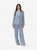 FEDERICA TOSI Bomber pizzo Marrone