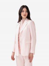 MAX MARA STUDIO Blazer cady Rosa