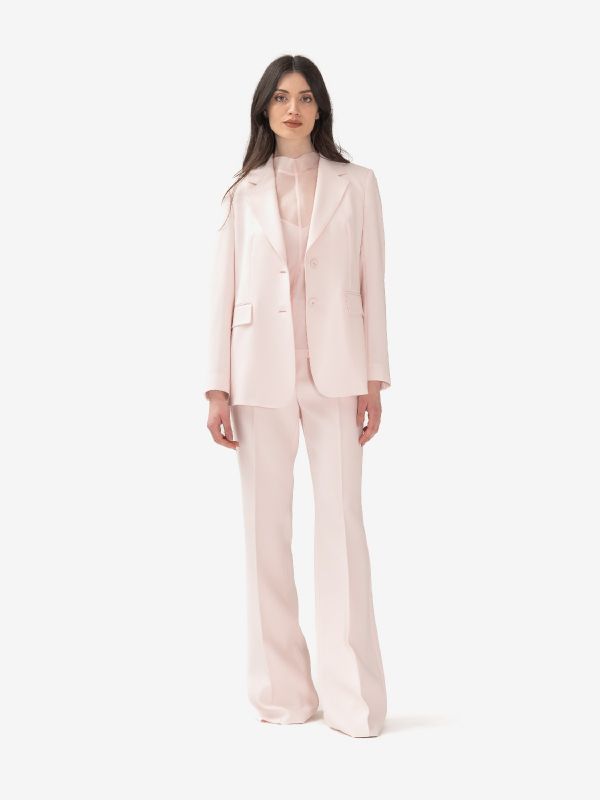 MAX MARA STUDIO Blazer cady Rosa