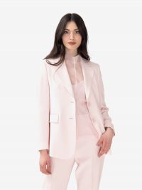 MAX MARA STUDIO Blazer cady Rosa