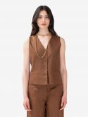 MAX MARA STUDIO Blazer cady Rosa