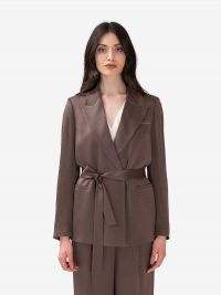 PESERICO Blazer Marrone