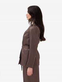 PESERICO Blazer Marrone