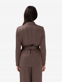 PESERICO Blazer Marrone