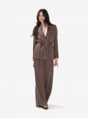 PESERICO Blazer Marrone