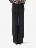 P.A.R.O.S.H. Pantalone palazzo cady Testa di moro