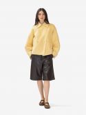 P.A.R.O.S.H. Pantalone palazzo frescolana Nero