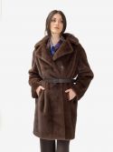 P.A.R.O.S.H. Blazer cady monopetto Testa di moro